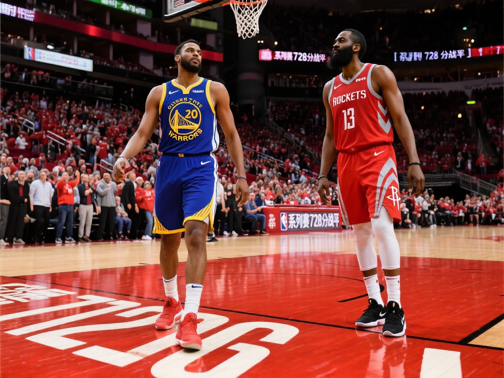 季后赛历来是NBA球迷的狂欢，而今年火箭