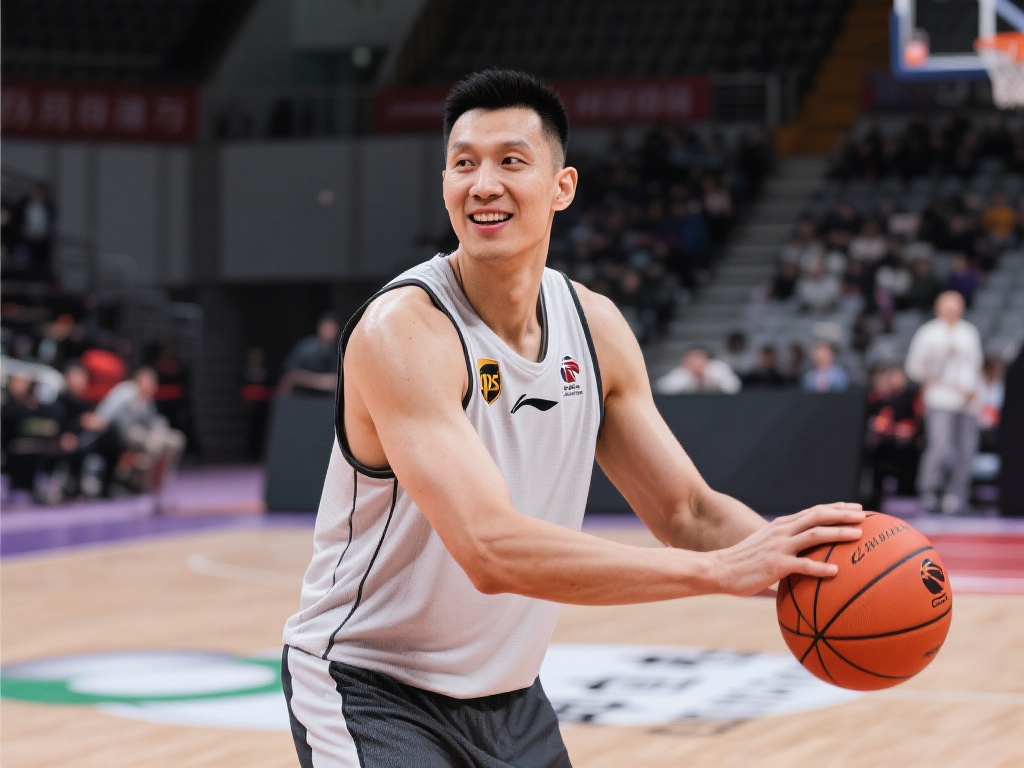 篮球的魅力不仅来自比赛，还来自于其创造力