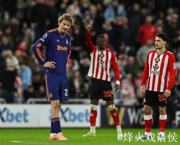 沃尔特马德:德比总是特殊,这场不敌桑德兰令人遗憾 沃尔特马德:德比总是特殊,这场不敌桑德兰令人遗憾