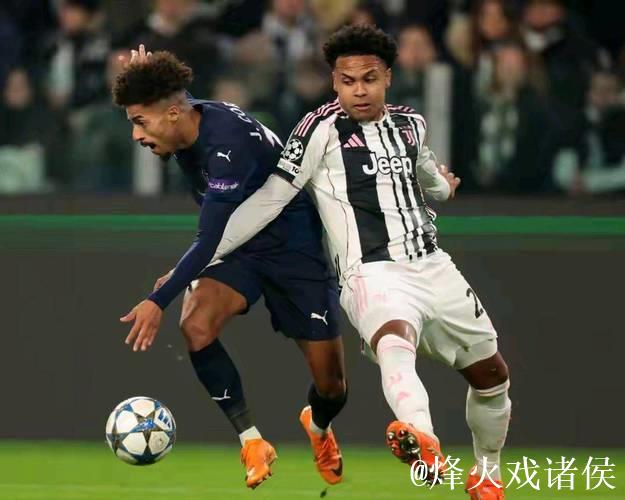 尤文图斯主场2比0击败塞浦路斯队欧冠第六轮收官