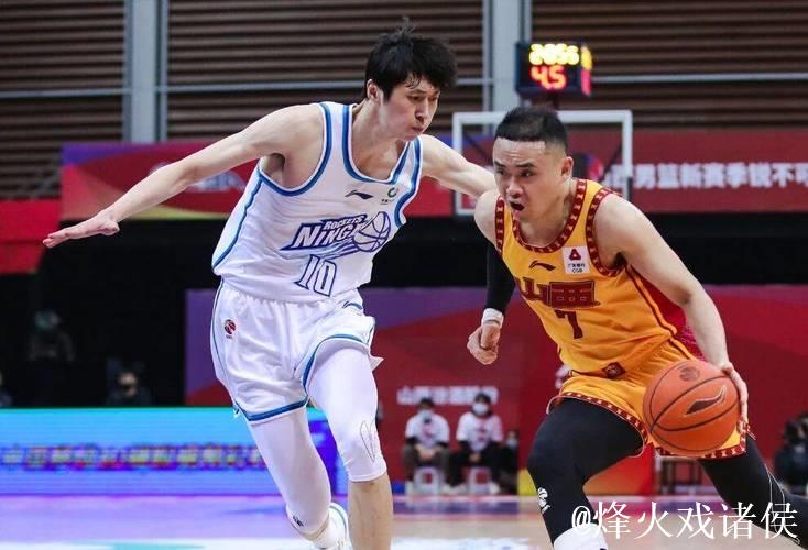 广东客战强敌CCTV5全程直播，上海对决同曦，山西力争首胜