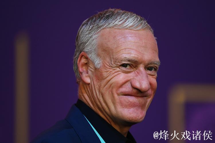 德尚与记者聊抽签：没人想落入死亡之组